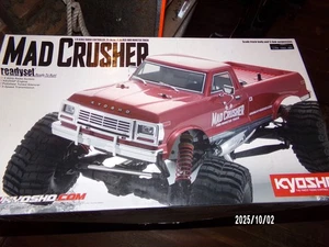 Kyosho Mad Crusher - Picture 1 of 12
