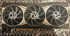 AMD Radeon RX 6800 XT 16GB GDDR6 Graphics Card READ LISTING Used AS-IS Free Ship - Afbeelding 1 van 17