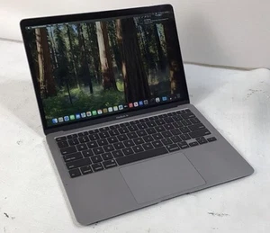 2020 Apple MacBook Air A2179 i3-1000NG4 8GB 256GB 288 Cycle Read Description - Picture 1 of 10