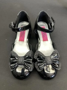 Pretty girl’s dress shoes with heel - Picture 1 of 6