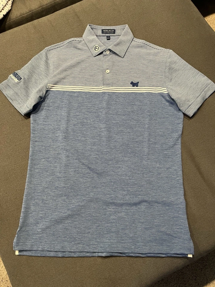 Scotty Cameron Circle T Blue Crown Crafted Polo (Small) - Image 1 of 1