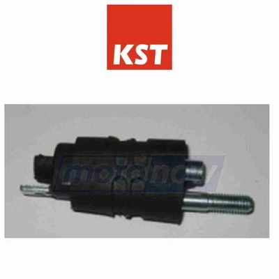 K&S Turn Signal Stem for 1993-1997 Honda VT600CD Shadow VLX Deluxe - fv Foto 1 de 4