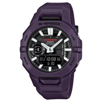 CASIO G-SHOCK G-SQUAD GBA-950-2AJF Urban Sports Uomo Bluetooth Viola... - Immagine 1 di 4