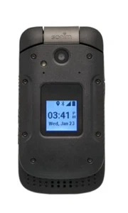 Sonim XP3 4G LTE 8GB Ultra Rugged Flip Phone AT&T GSM 5.0 MP Camera Bluetooth... - Picture 1 of 7