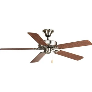 AirPro Collection Builder 52" 5-Blade Ceiling Fan - Picture 1 of 9