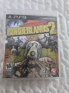 Borderlands 2 - Sony PlayStation 3.  *** Sealed Gebraucht Spiel - Bild 1 von 11