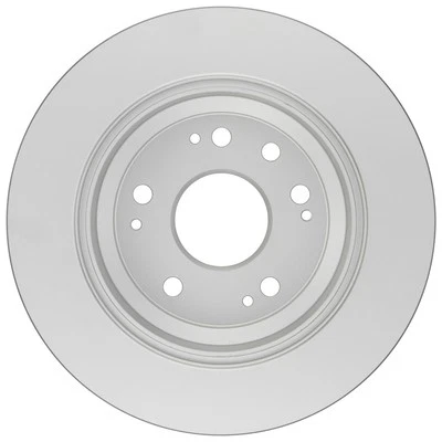 Mechanics Choice Rear Disc Brake Rotor for 2002-2004 Acura RL (554479) - Image 1 of 2