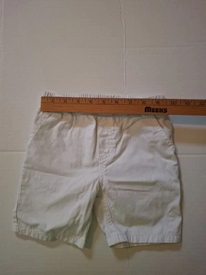 Pantalones cortos blancos Lucky Brand 2t Foto 1 de 4