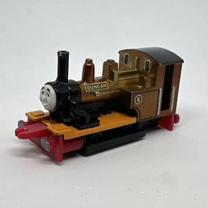DUNCAN - #6 - Thomas The Tank & Friends - ERTL - METALLIC LIMITED EDITION - 1996 - Picture 1 of 10
