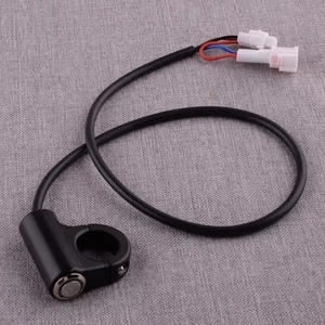 FIT FOR SUR-RON SURRON LBX SEGWAY X260/X160 LED Motor Headlight Switch Plug Set. - Picture 1 of 4