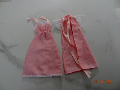 Tenue vintage FEMINITE pour poupée TRESSY de BELLA - Photo 1/2