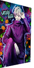 Leinwand Bilder Jujutsu Kaisen Gojo Anime Wandbilder -Hochwertiger Kunstdruck
