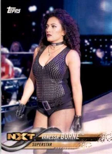 2018 Topps Wwe Then Now Forever Vanessa Borne #185 138894 - Picture 1 of 2