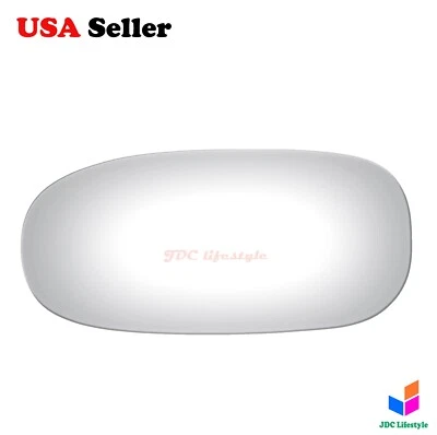 NEW fit 97-04 Chevrolet Corvette Driver Side Left LH Mirror Glass NON-HEAT #2835 - Image 1 of 4