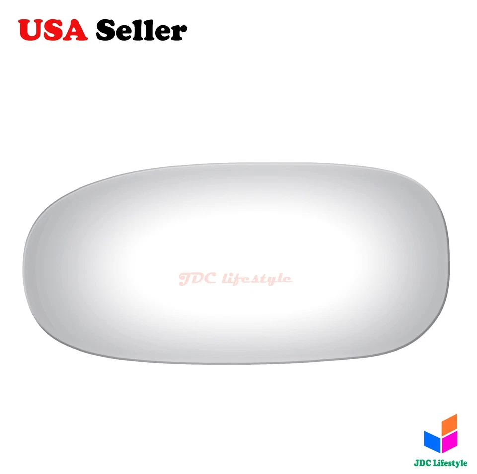 NUEVO ajuste 97-04 Chevrolet Corvette lado del conductor izquierdo LH espejo vidrio sin calor #2835 Foto 1 de 4