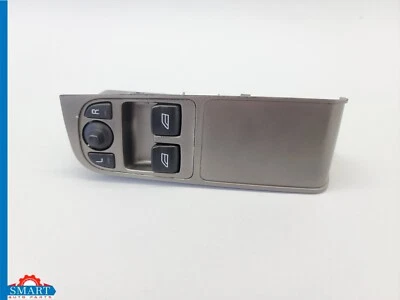 Jaguar XK XKR X150 Master Window Control Switch Left Driver 07-09 OEM - Image 1 of 4
