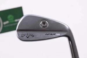 Callaway Apex MB 21 #9 Iron / X-Flex Dynamic Gold X100 Shaft - Picture 1 of 6