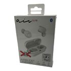 Air Slim AirBuds True Wireless Earbuds (White) BRAND NEW, FREE SHIPPING