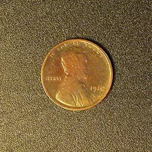 Centavos Lincoln de 5 tonos 1909 a 1910 - Imagen 1 de 10