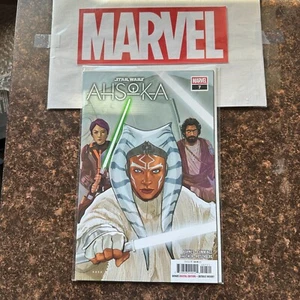 Star Wars Ahsoka #7 2025 Marvel Comics - Foto 1 di 4