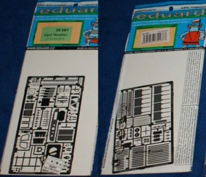 Ätzteilset für Opel Maultier (Italeri) Eduard 1/35 - Picture 1 of 1