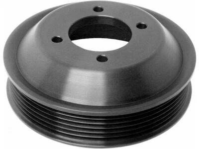 For 2001-2005 BMW 330i Water Pump Pulley 98351QMJK 2003 2002 2004 E46 Water Pump - Image 1 of 2