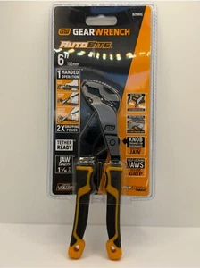 LLAVE DE ENGRANAJES GW AUTOBITE 6 152mm - Imagen 1 de 2