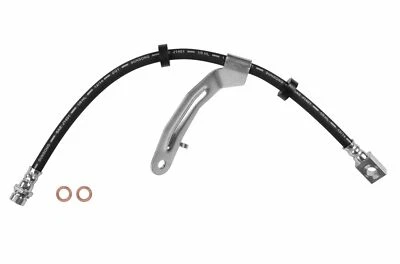 For 2005-2006 Mazda Tribute Brake Hydraulic Hose Rear Left Sunsong - Image 1 of 3