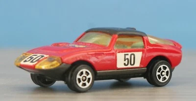 CORGI JUNIORS WHIZZWHEELS - AUSTIN HEALY LE MANS SPRITE  CAR -  RARE BEAUTY🔥 - Image 1 of 4