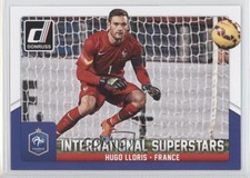 2015 Panini Donruss International Superstars Hugo Lloris #20