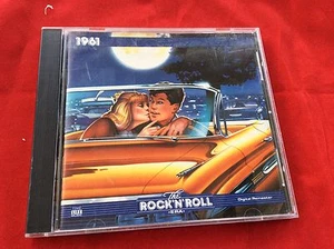 1961 Rock N Roll Era Time Life CD Music Collection Del Shannon Tokens Dee Clark  - Bild 1 von 2