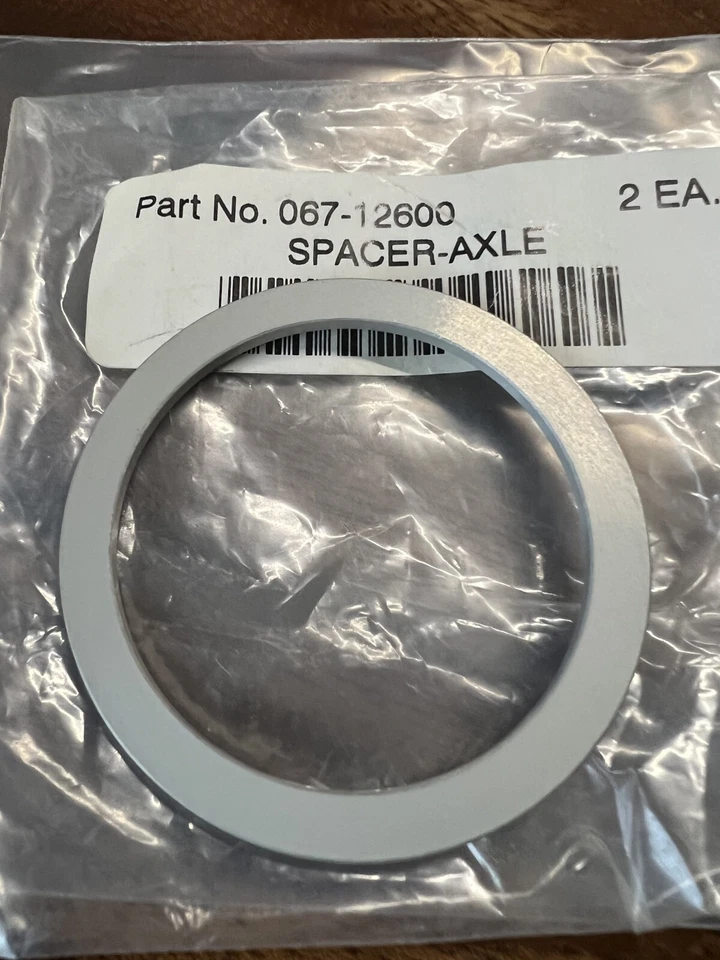 Espaciador Cleveland 067-12600 Foto 1 de 1