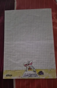 DIDDL Block Blatt A5 Nr.25 - Bild 1 von 1