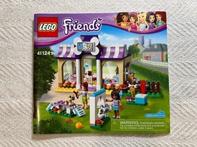 Lego Instruction Manuals: Disney, Elves, & Friends - Pick Your Booklet