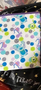 Monster's Inc Buchhülle - Bild 1 von 1