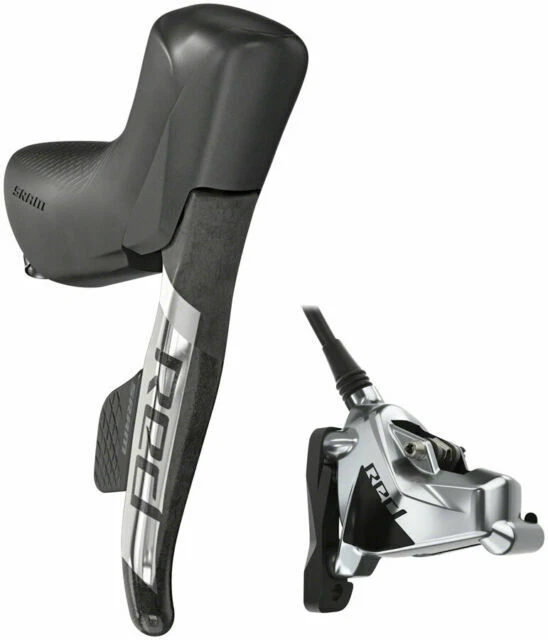 SRAM Red eTap AXS D1 Hydraulic Disc Brake - Black