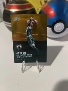 Jayson Tatum: #39 - Orange Foil /199 - VIP Silver Pack - The National 2022 - NM - Picture 1 of 7