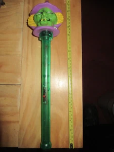 Halloween light up Spooky Wand Witch TESTED WORKS - Picture 1 of 2