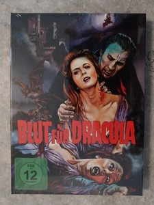 Blut für Dracula - Anolis - Mediabook Limited Edition - Neu + OVP - Bild 1 von 3