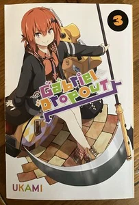 Gabriel Dropout, Vol. 3 de Ukami - Imagen 1 de 3