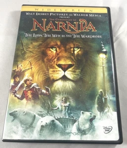 The Chronicles of Narnia: the Lion, the Witch and the Wardrobe DVD Widescreen Ed - Bild 1 von 5