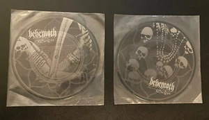 Behemoth - Ezkaton 2 Of 4 (7”) Vinyl Singles - Picture 1 of 18