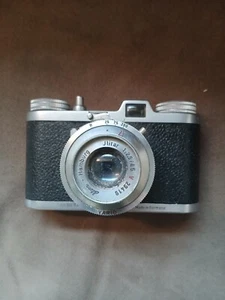 Vintage Iloca I-A Camera Made in Germany Vintage Untested - Picture 1 of 7