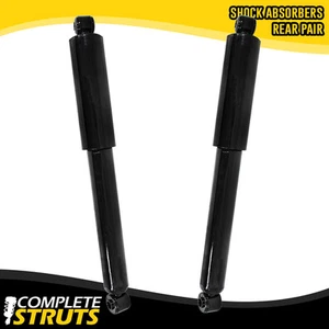 Rear Shock Absorbers Left & Right Pair for 2005-2019 Nissan Frontier - Picture 1 of 6