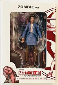 Zombie Lab Zombie 005 1/18 Scale Series 1 Wave 4 Locker Toys NEW NOT MINT - Picture 1 of 2