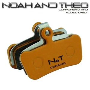 Ceramic Disc Brake Pads compatible with SRAM Guide T R RS RSC Ultimate - Picture 1 of 2