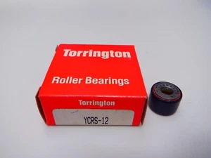 Torrington YCRS-12 Bearing new - Picture 1 of 3
