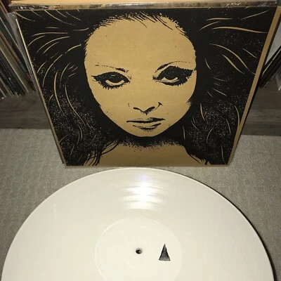 Original S. Maharba WHITE VINYL Flying Lotus Onra Ras G Neat Beats Teebs Madlib - Image 1 of 4