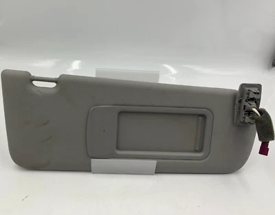 Солнцезащитный козырек для пассажира BMW X3 2011-2017 годов выпуска желтовато-коричневый с подсветкой от оригинального производителя C01B16025 - Изображение 1 из 4