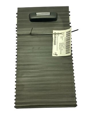 2023-2025 HONDA PASSPORT OEM CONSOLA CENTRAL DELANTERA CUBIERTA DE SOPORTE DESLIZANTE | NEGRO Foto 1 de 4